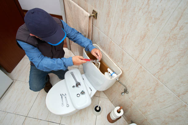 Best Toilet Repair Services  in Vista, CA