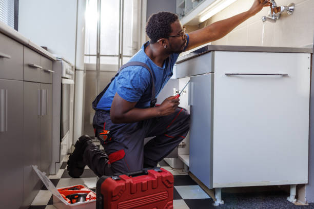 Water Softener Installation in Vista, CA